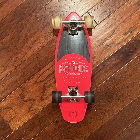Kryptonics Skateboard - Picture 3 of 6